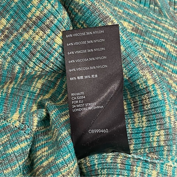 Anthropologie Space Dye Knit Tank - Picture 12 of 16